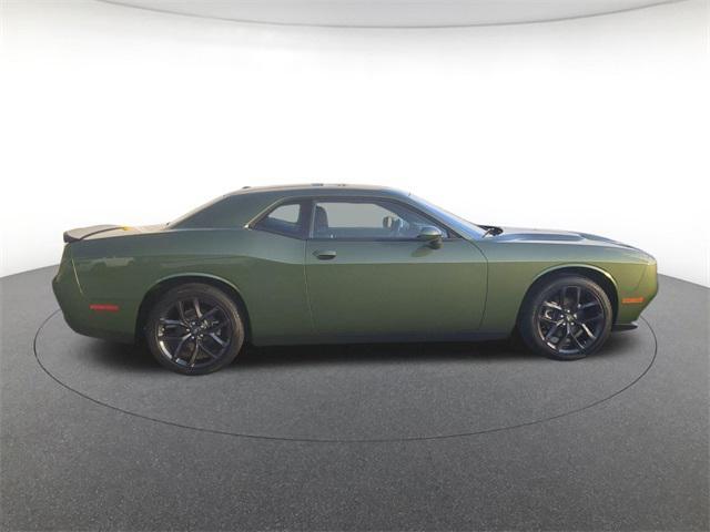 used 2023 Dodge Challenger car, priced at $27,000