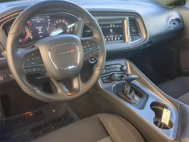 used 2023 Dodge Challenger car, priced at $27,000