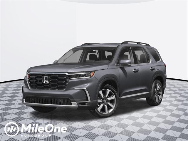 new 2025 Honda Pilot car, priced at $51,804