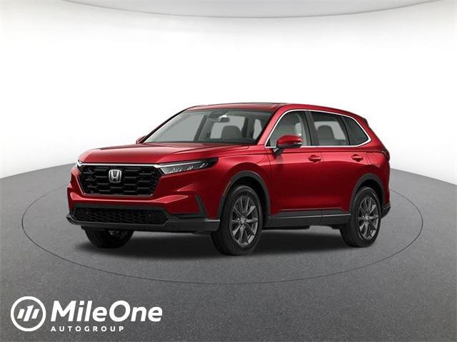 new 2026 Honda CR-V car, priced at $36,863