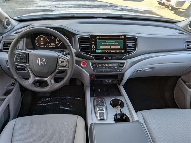 new 2025 Honda Ridgeline car, priced at $42,137