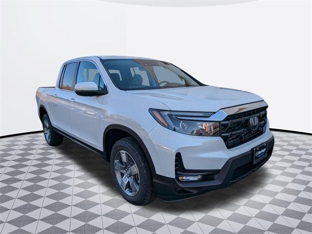 new 2025 Honda Ridgeline car, priced at $42,137