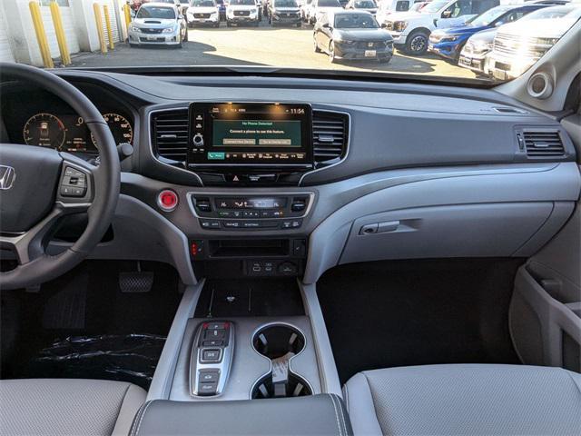 new 2025 Honda Ridgeline car, priced at $42,137