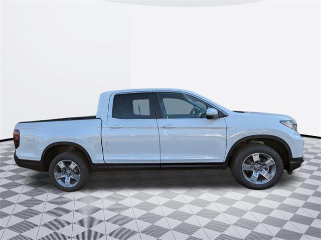 new 2025 Honda Ridgeline car, priced at $42,137