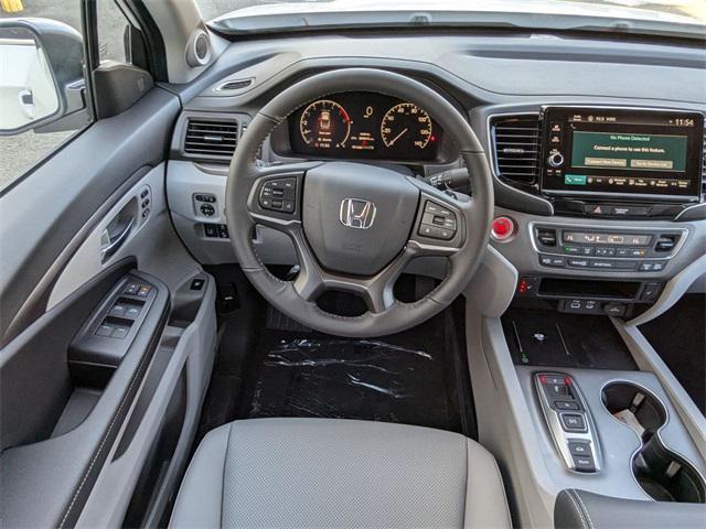 new 2025 Honda Ridgeline car, priced at $42,137