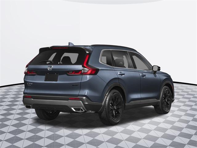 new 2026 Honda CR-V Hybrid car, priced at $38,980