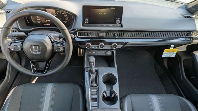 new 2026 Honda Civic Hybrid car, priced at $29,113