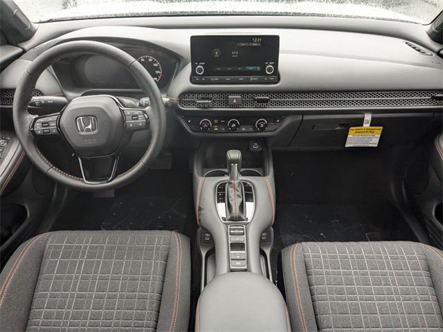 new 2025 Honda HR-V car, priced at $29,466