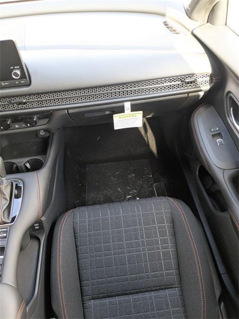 new 2025 Honda HR-V car, priced at $29,466