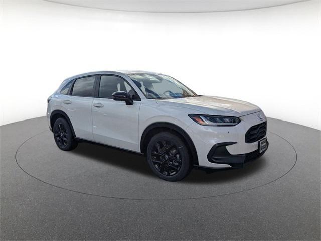 new 2025 Honda HR-V car, priced at $29,466
