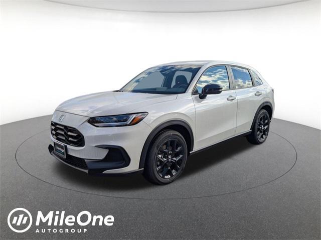 new 2025 Honda HR-V car, priced at $29,466