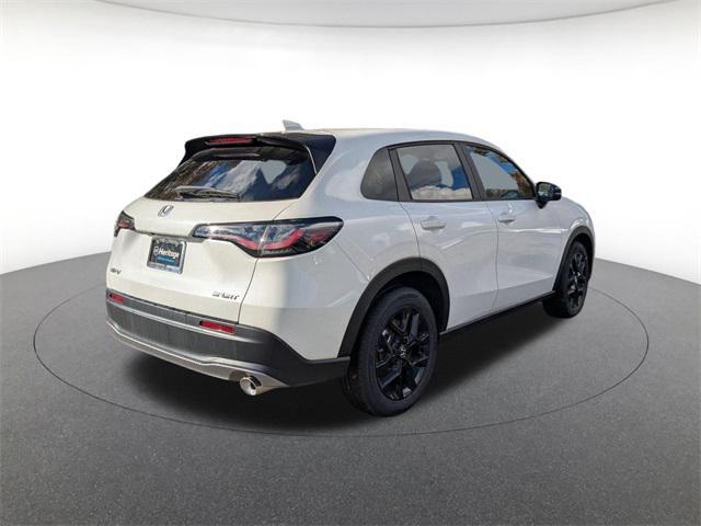 new 2025 Honda HR-V car, priced at $29,466