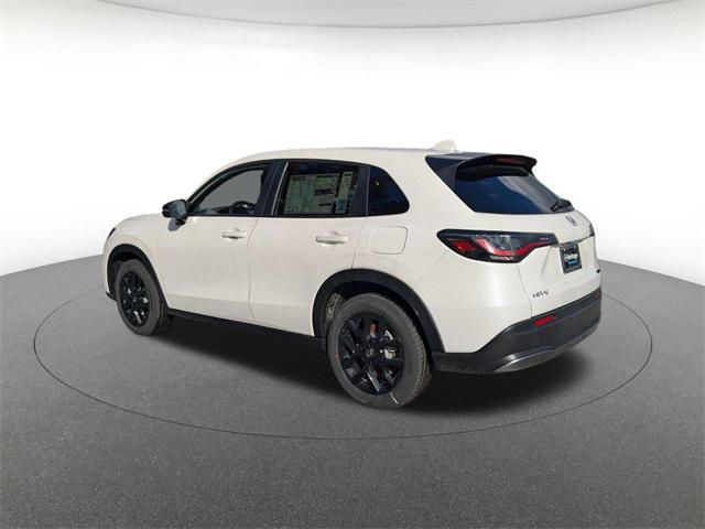 new 2025 Honda HR-V car, priced at $29,466