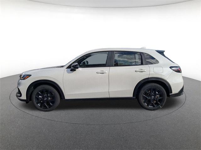 new 2025 Honda HR-V car, priced at $29,466