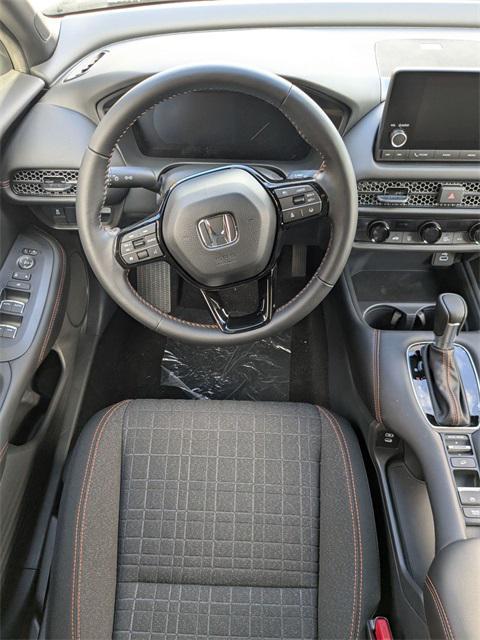 new 2025 Honda HR-V car, priced at $29,466