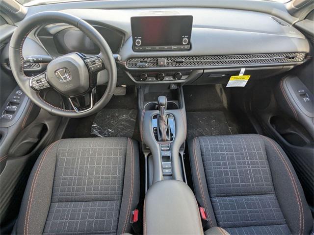 new 2025 Honda HR-V car, priced at $29,466