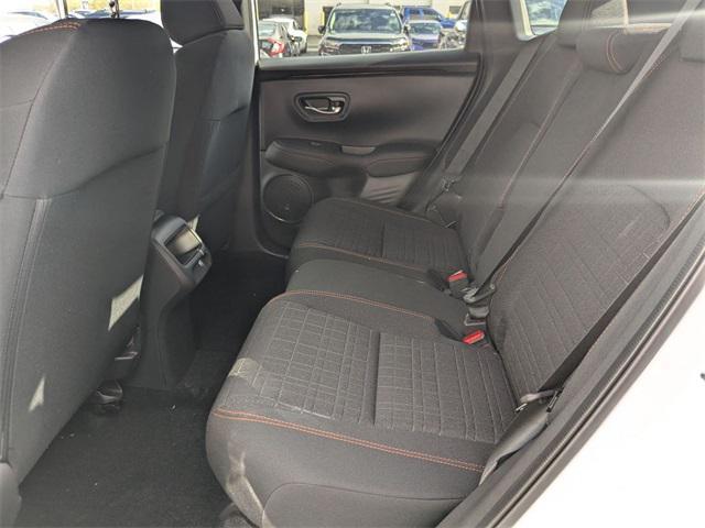 new 2025 Honda HR-V car, priced at $29,466