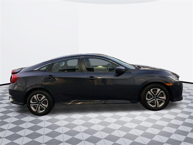 used 2018 Honda Civic car, priced at $14,900