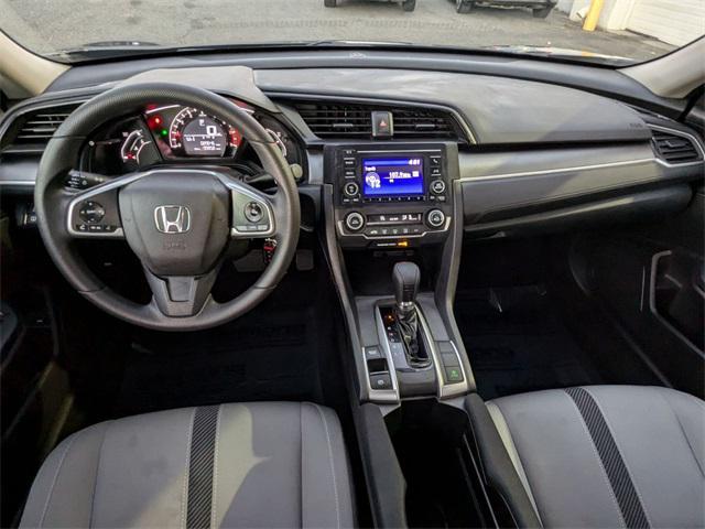 used 2018 Honda Civic car, priced at $14,900