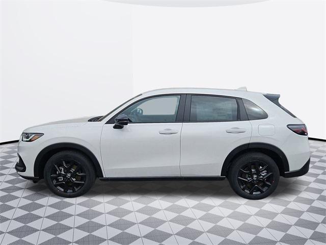 new 2025 Honda HR-V car, priced at $29,421