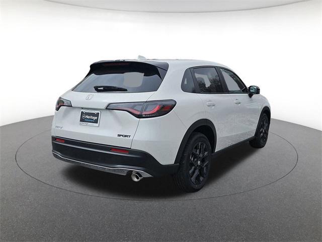 new 2025 Honda HR-V car, priced at $29,421