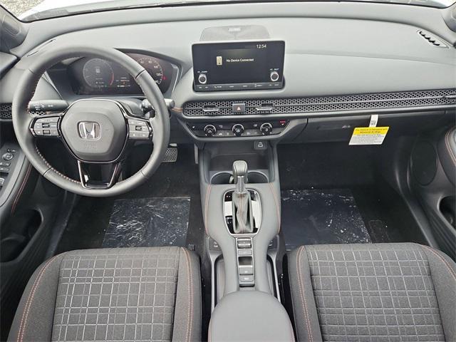 new 2025 Honda HR-V car, priced at $29,421