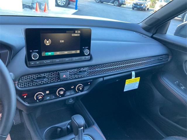 new 2025 Honda HR-V car, priced at $29,421