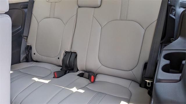 new 2025 Honda Pilot car, priced at $47,276