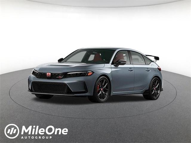 new 2025 Honda Civic Type R car, priced at $50,045
