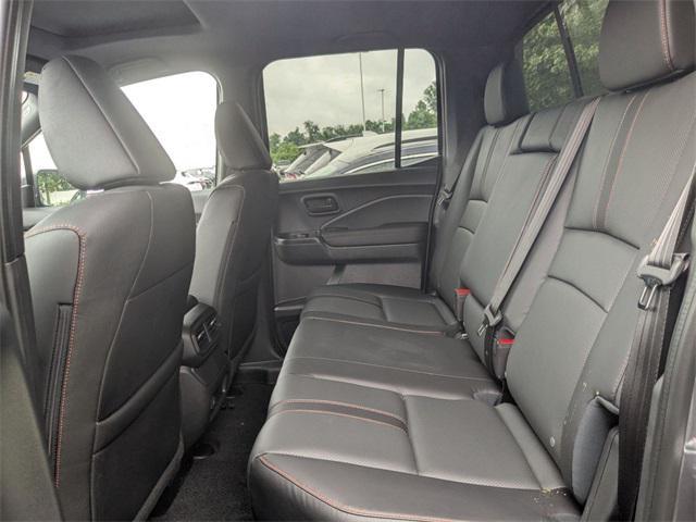 new 2025 Honda Ridgeline car, priced at $43,979