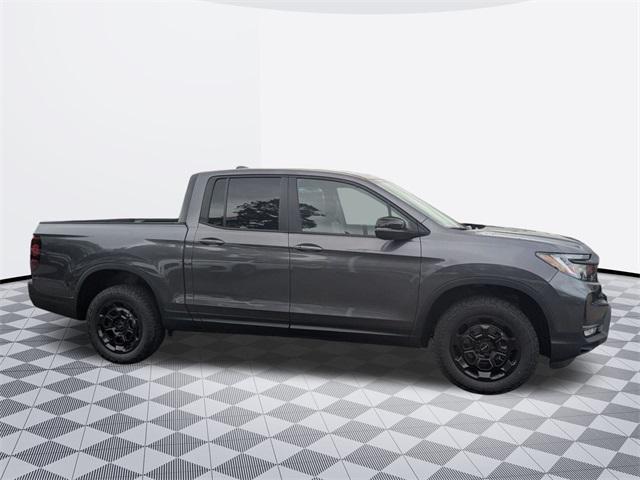 new 2025 Honda Ridgeline car, priced at $43,979