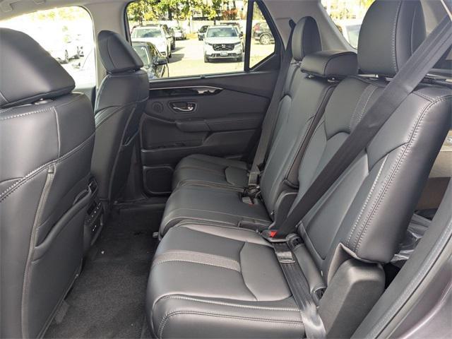 new 2025 Honda Pilot car, priced at $48,566