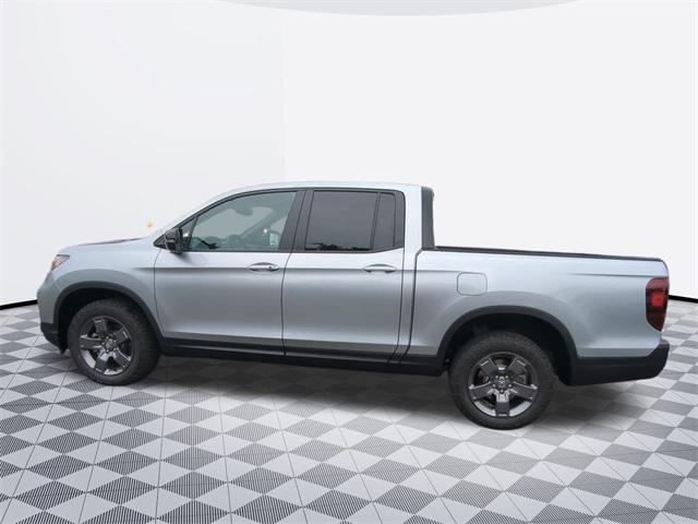 new 2025 Honda Ridgeline car, priced at $44,161