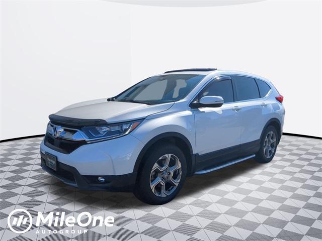 used 2019 Honda CR-V car, priced at $25,200