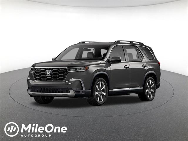 new 2025 Honda Pilot car, priced at $50,222
