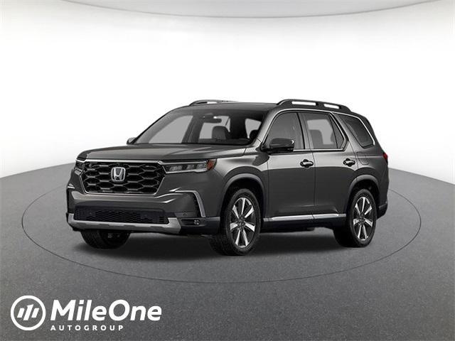 new 2025 Honda Pilot car, priced at $50,222