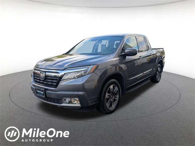 used 2017 Honda Ridgeline car, priced at $22,250