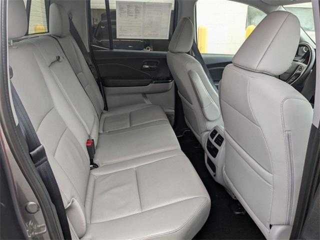 used 2017 Honda Ridgeline car, priced at $22,250