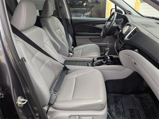 used 2017 Honda Ridgeline car, priced at $22,250