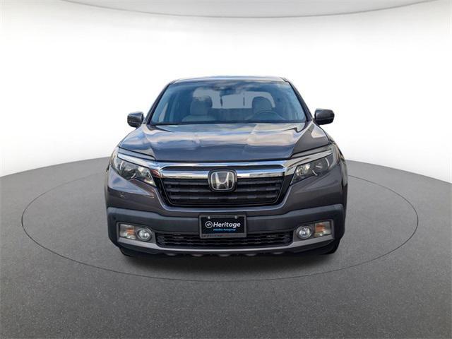 used 2017 Honda Ridgeline car, priced at $22,250