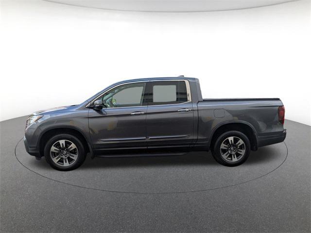 used 2017 Honda Ridgeline car, priced at $22,250