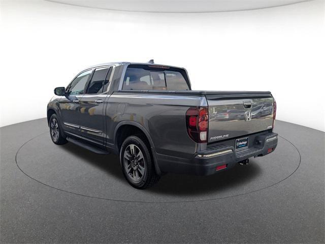 used 2017 Honda Ridgeline car, priced at $22,250