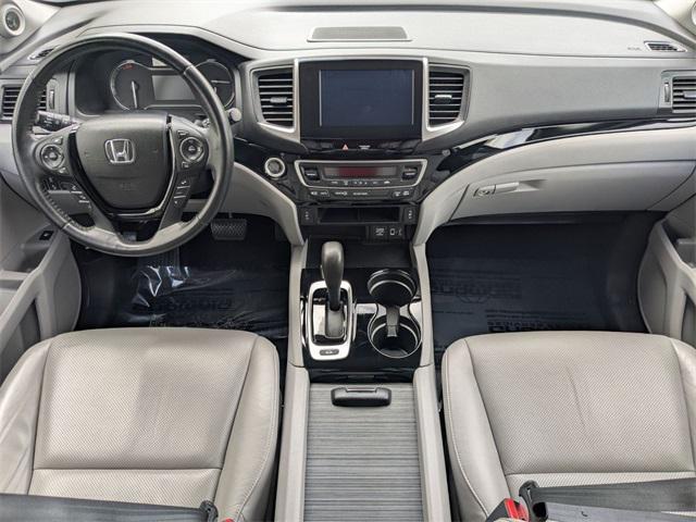 used 2017 Honda Ridgeline car, priced at $22,250