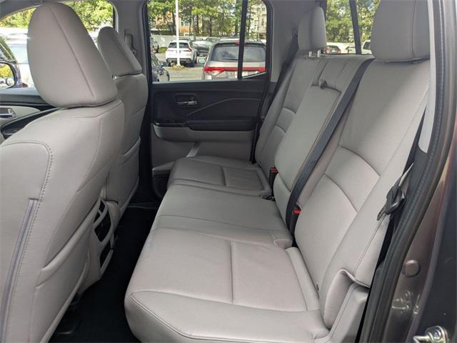 used 2017 Honda Ridgeline car, priced at $22,250