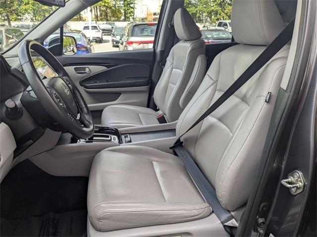 used 2017 Honda Ridgeline car, priced at $22,250