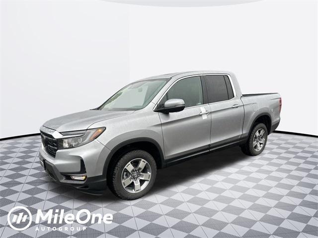 new 2024 Honda Ridgeline car, priced at $41,091