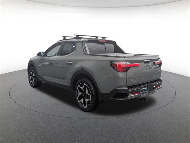 used 2023 Hyundai SANTA CRUZ car, priced at $28,650