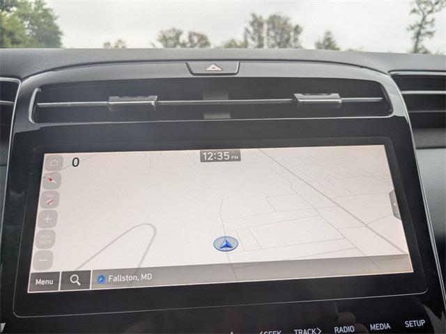 used 2023 Hyundai SANTA CRUZ car, priced at $28,650