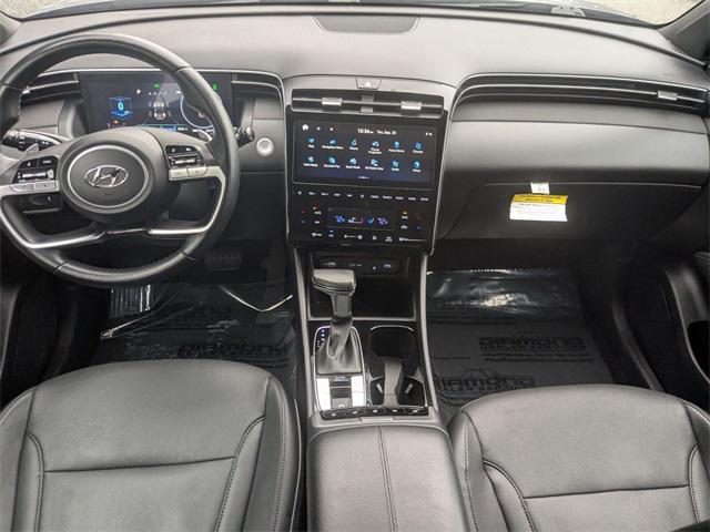 used 2023 Hyundai SANTA CRUZ car, priced at $28,650