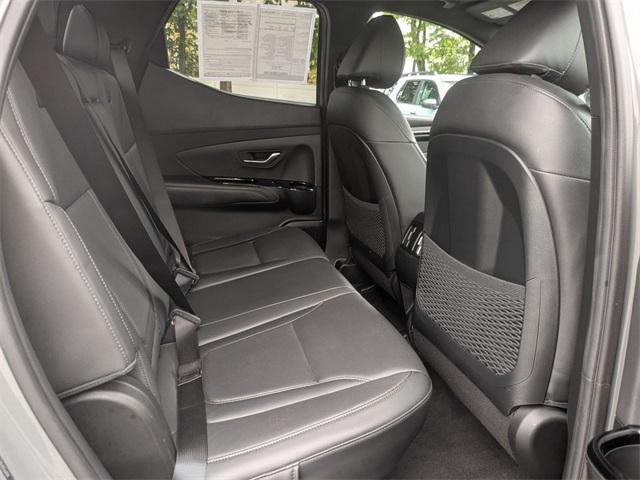 used 2023 Hyundai SANTA CRUZ car, priced at $28,650